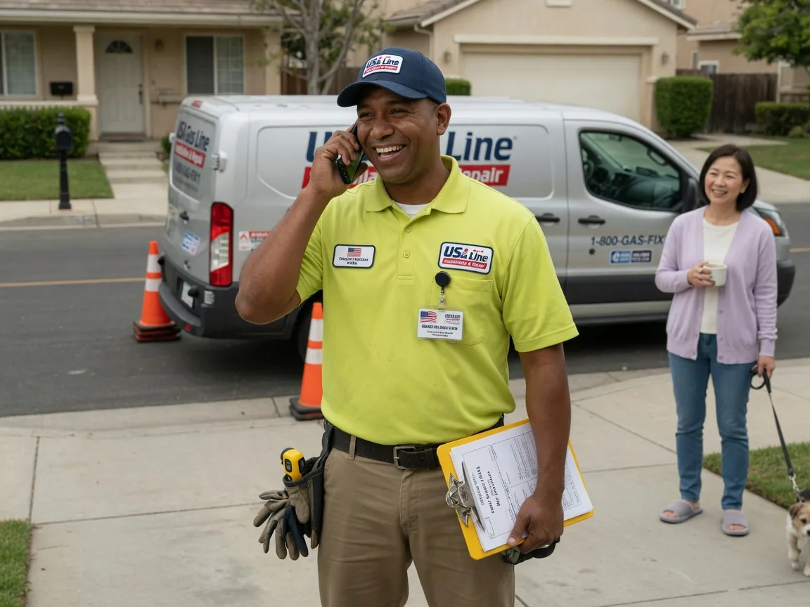 Gas Line Installation Barryton, MI FAQs